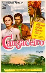 Haydut (1953) afişi
