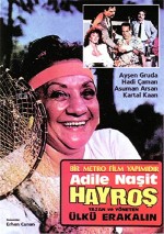 Hayroş (1986) afişi