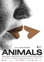 Hayvanlar (2017) afişi
