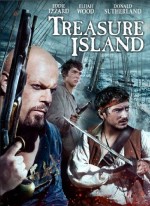 Hazine Adası (2012) afişi