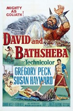 Hazreti Davut'un Kılıcı (1951) afişi