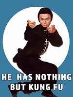 He Has Nothing But Kung Fu (1977) afişi