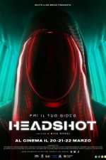 Headshot (2023) afişi