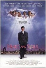 Heart And Souls (1993) afişi
