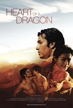 Heart of a Dragon (2008) afişi