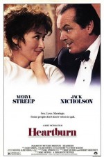 Heartburn (1986) afişi