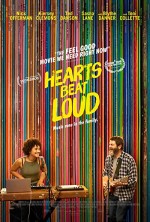 Hearts Beat Loud (2018) afişi
