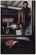 Heat (1986) afişi