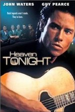 Heaven Tonight (1990) afişi