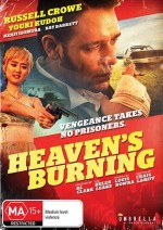 Heaven's Burning (1997) afişi