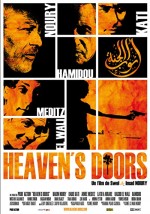 Heaven's Doors (2006) afişi