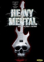 Heavy Mental: A Rock-n-roll Blood Bath (2009) afişi