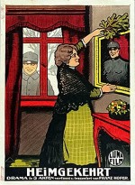 Heimgekehrt (1914) afişi