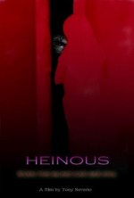 Heinous (2015) afişi
