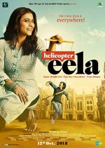 Helicopter Eela (2018) afişi