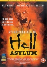 Hell Asylum (2002) afişi