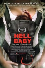 Hell Baby (2013) afişi Hell Baby (2013) afişi