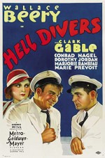 Hell Divers (1931) afişi