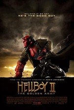 Hellboy 2: Altın Ordu (2008) afişi
