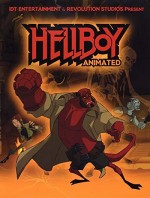 Hellboy: Demir Pabuçlar (2007) afişi