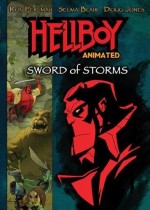 Hellboy: Fırtınalar Kılıcı (2006) afişi