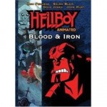 Hellboy : Kan Ve Demir (2007) afişi