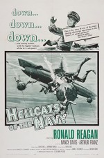 Hellcats Of The Navy (1957) afişi