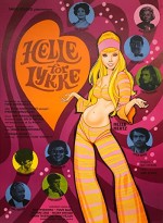 Helle For Lykke (1969) afişi