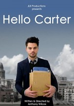 Hello Carter (2011) afişi