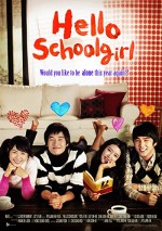 Hello, Schoolgirl (2008) afişi