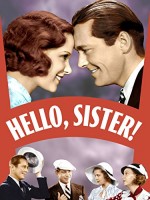 Hello, Sister! (1933) afişi