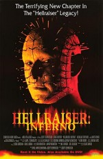 Hellraiser: Inferno (2000) afişi