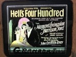 Hell's Four Hundred (1926) afişi
