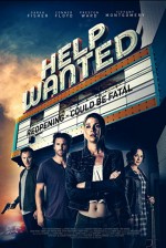 Help Wanted (2023) afişi