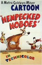 Henpecked Hoboes (1946) afişi