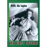 Her First Affaire (1932) afişi