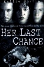 Her Last Chance (1996) afişi