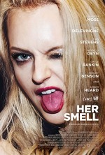 Her Smell (2018) afişi