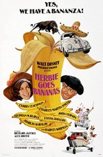 Herbie Goes Bananas (1980) afişi