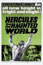 Hercules In The Haunted World (1961) afişi