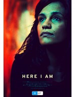 Here I Am (2011) afişi