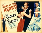 Here ıs My Heart (1934) afişi