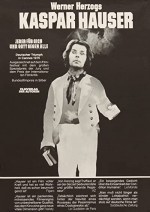 Herkes Kendi Başına Ve Tanrı Herkese Karşı (1974) afişi