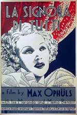 Herkesin Kadını (1934) afişi