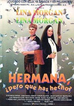 Hermana, Pero ¿qué Has Hecho? (1995) afişi