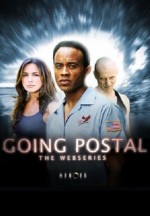 Heroes: Going Postal (2008) afişi