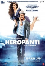Heropanti (2014) afişi