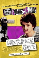 Herpes Boy (2009) afişi