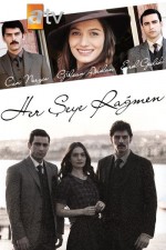 Herşeye Rağmen (2011) afişi