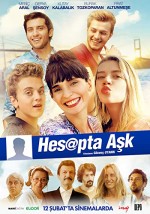 Hesapta Aşk (2016) afişi